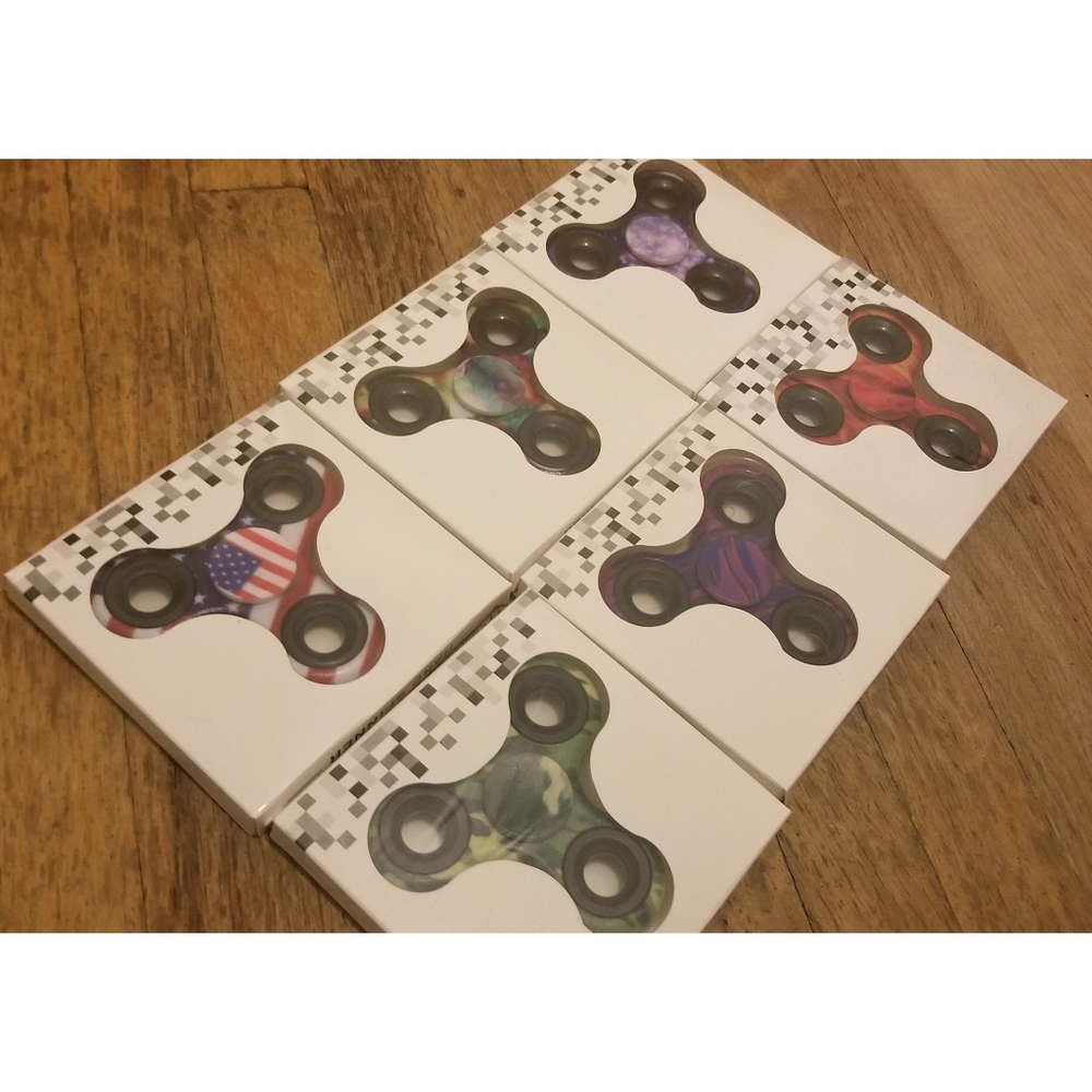 Fidget Spinners